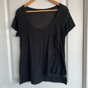 Lululemon Burnout Tee